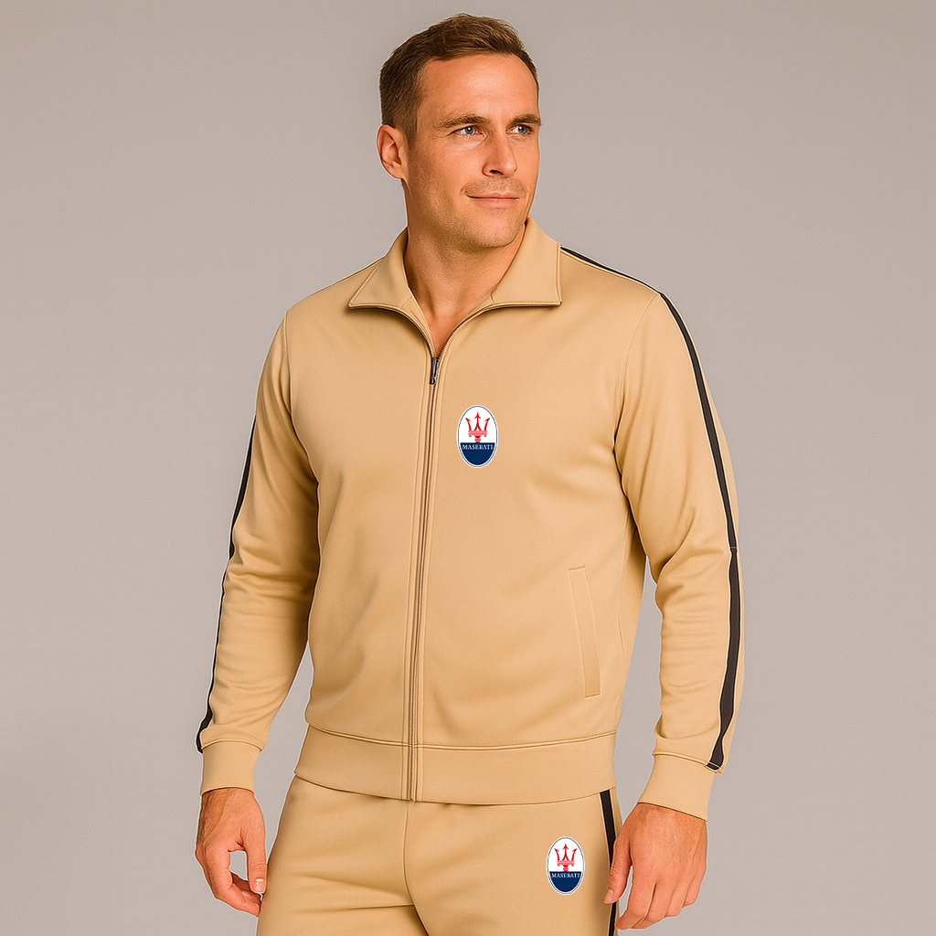 Men's Maserati Car Dri-Fit TrackSuit